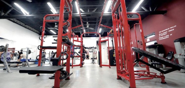 Renuevan equipamiento del gimnasio “Finito López”