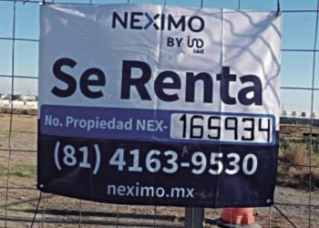 PAGAN PRECIOS ALTOS Invierten regios en terrenos locales