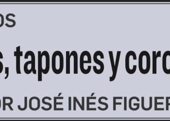 LOS HECHOS De fichas, tapones y corcholatas