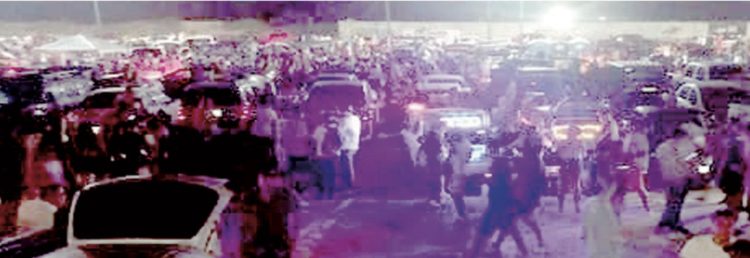 ARRIBAN 7,427 AUTOS A MIRAMAR Disfrutan más de 35 mil el “playazo”