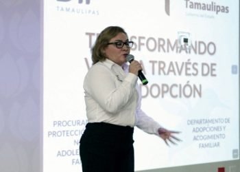 Fortalecen lazos de familias adoptivas