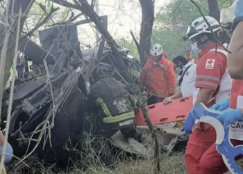 Reportaron 4 muertos en primer fin de semana de vacaciones en Tamaulipas