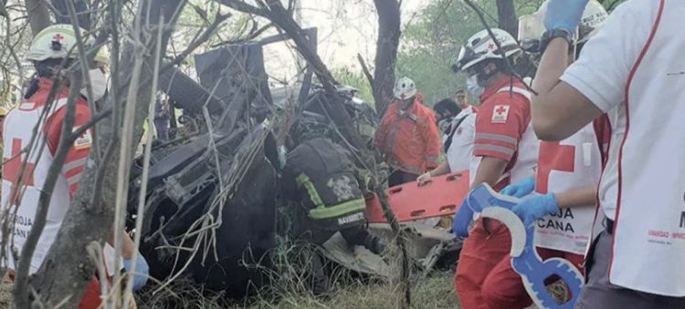 Reportaron 4 muertos en primer fin de semana de vacaciones en Tamaulipas