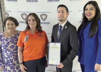 Tener una comunidad sana es tarea de salud pública