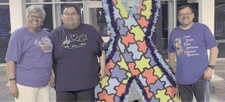 Con desfile iniciarán Mes Nacional del Autismo