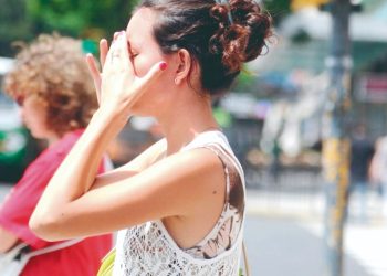 Pronostican calor, lluvia y frío para esta semana