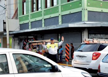 DURANTE DOMINGO DE PASCUA Reforzarán seguridad vial