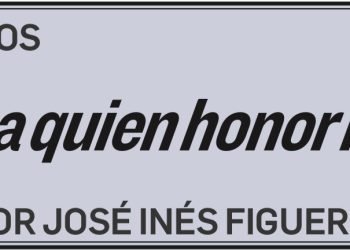  LOS HECHOS Honor a quien honor merece
