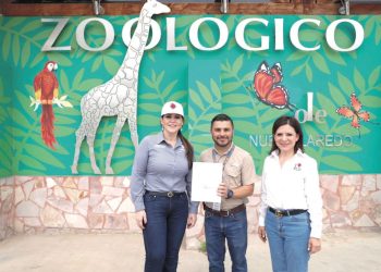 Nombran nuevo director el zoo y el acuario