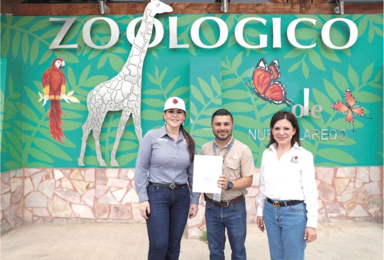 Nombran nuevo director el zoo y el acuario