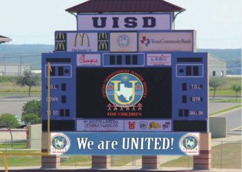 Estándar de Salud a 7 mil empleados de UISD en primer lugar