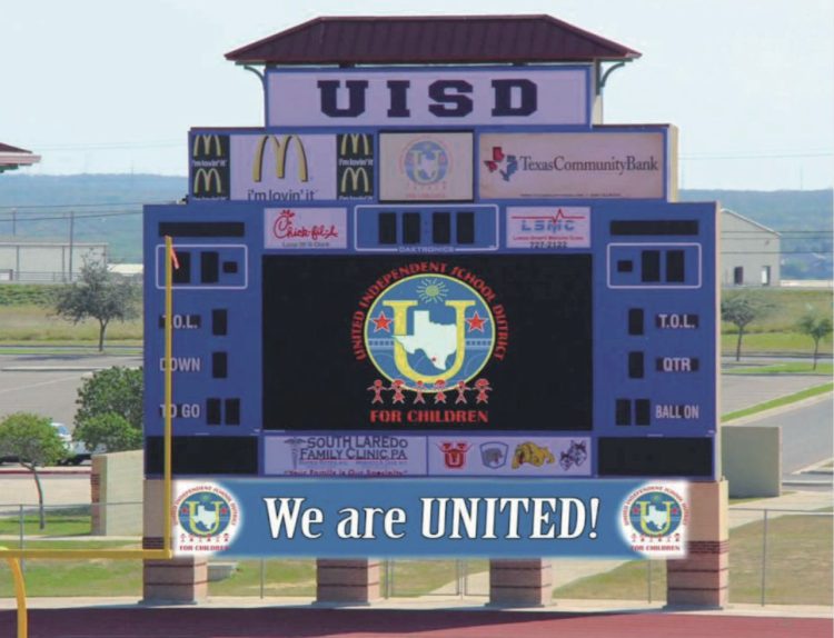 Estándar de Salud a 7 mil empleados de UISD en primer lugar