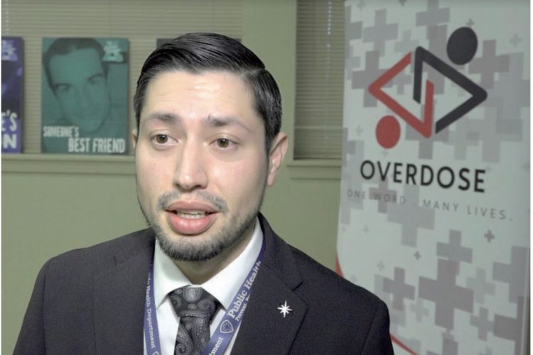 Narcan medicamento que salvará vidas en sobredosis