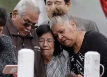 Pagarán 144.5 mdd a víctimas de matanza en iglesia de Texas