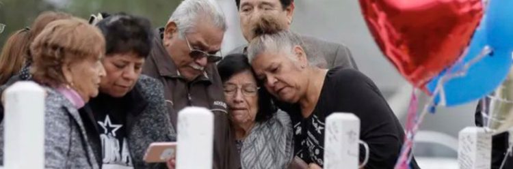 Pagarán 144.5 mdd a víctimas de matanza en iglesia de Texas