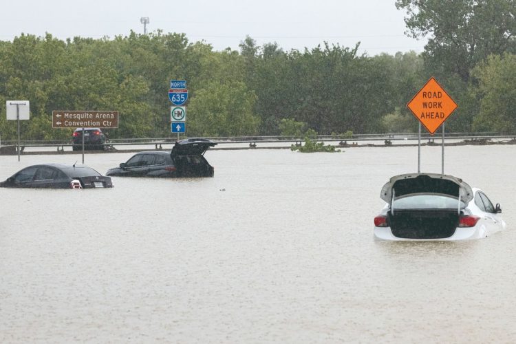 Pronostican intensas lluvias e inundaciones