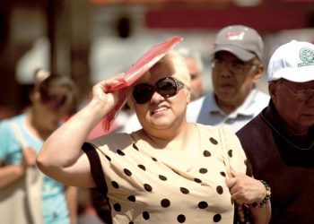 Recomienda Salud protegerse de las altas temperaturas