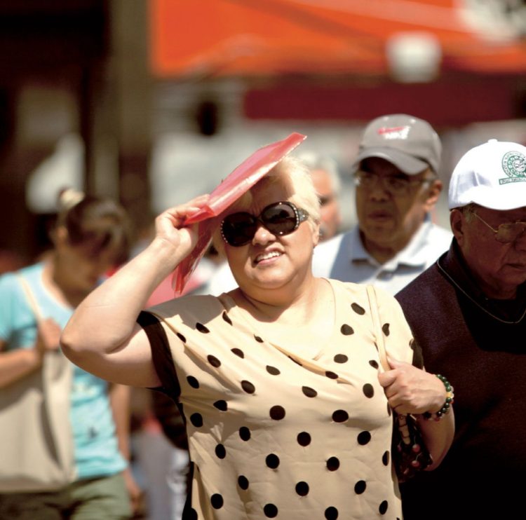 Recomienda Salud protegerse de las altas temperaturas