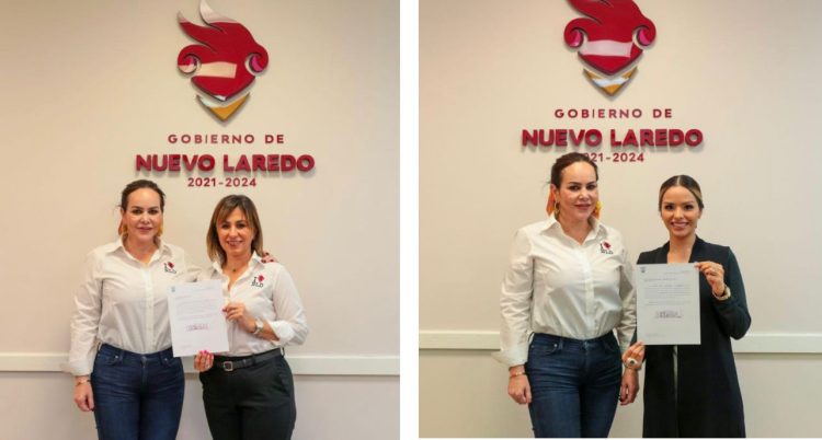 PARA FORTALECER VÍNCULO CON INICIATIVA PRIVADA Nombran dos nuevas directoras