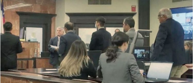 Asesino de Gracy Espinoza dice ser inocente