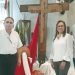 Madre e hijo representarán viacrucis viviente