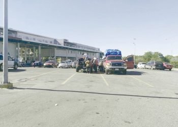 Esperaban la llegada de 15 mil Paisanos y solo llegaron 10 mil