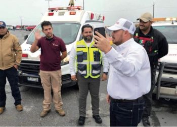 Mayor seguridad en playa Bagdad