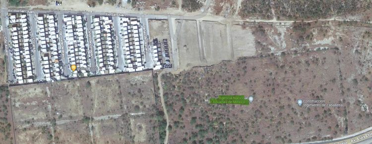 Ya aparece ANAM en Google Maps