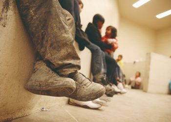 Esperan oleada de menores migrantes