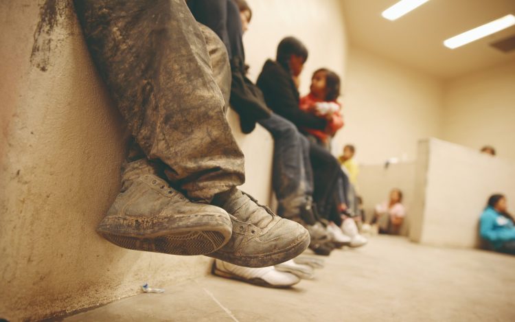 Esperan oleada de menores migrantes