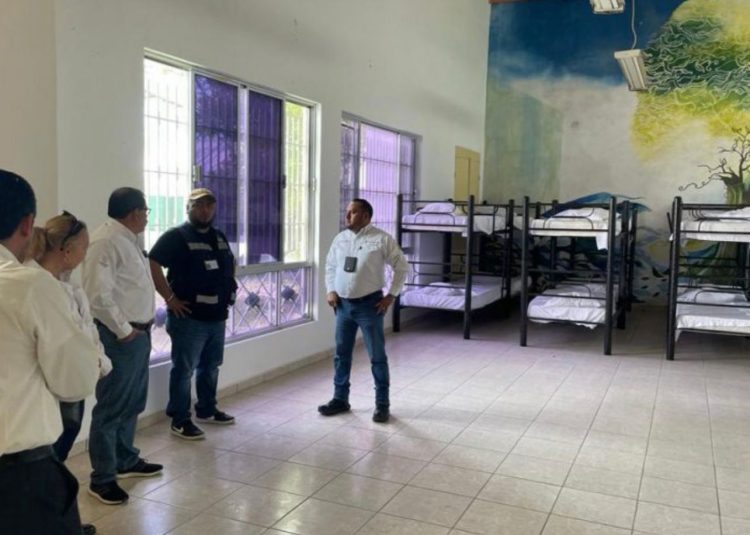 Gobierno de Tamaulipas implementa ACCIONES DE PROTECCIÓN CIVIL