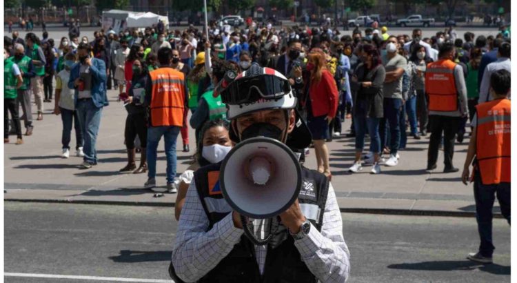 Participará Tamaulipas en el Primer Simulacro Nacional 2023