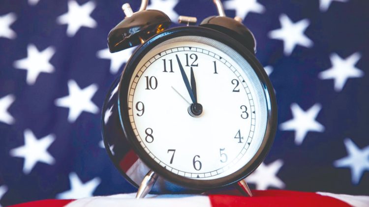 Texas busca que horario de verano sea permanente