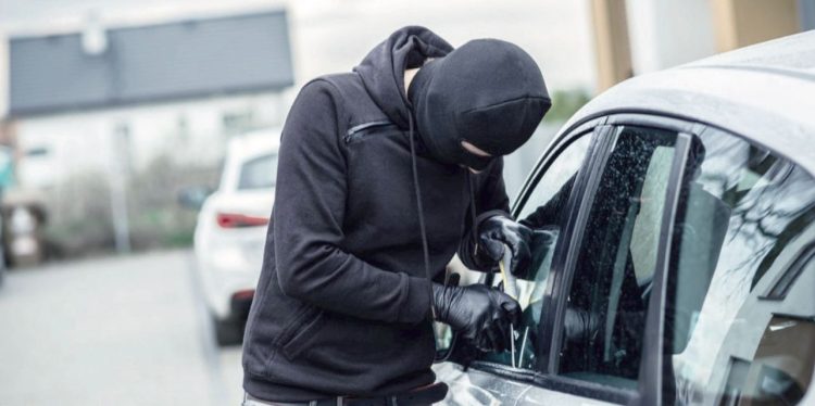 Robo de vehículos al norte de Texas irrefrenable