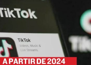 A PARTIR DE 2024 TikTok estará prohibido en Montana, EU
