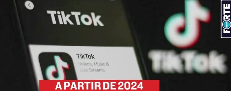 A PARTIR DE 2024 TikTok estará prohibido en Montana, EU