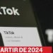A PARTIR DE 2024 TikTok estará prohibido en Montana, EU