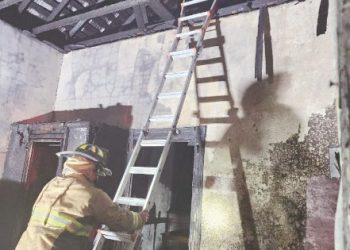 Incendios y accidentes moviliza a bomberos