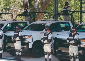 Donarán predio para cuartel de Guardia Nacional en Nuevo Laredo