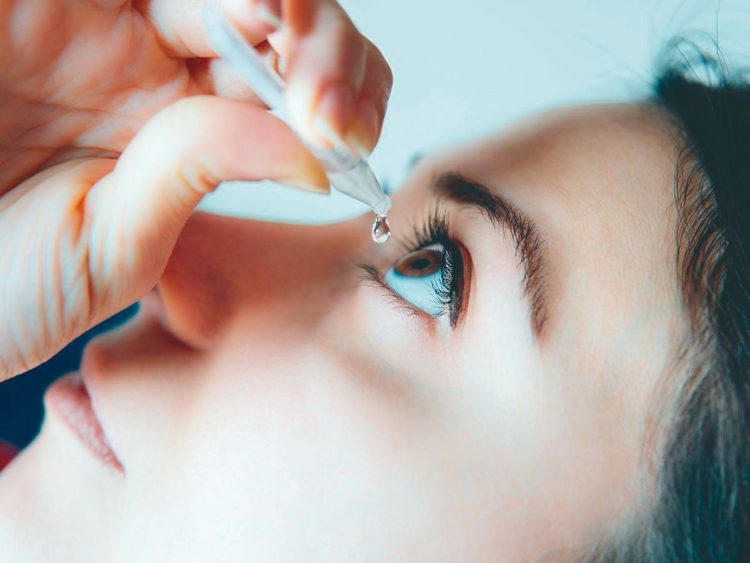 Advierte Cofepris por gotas tóxicas para ojos
