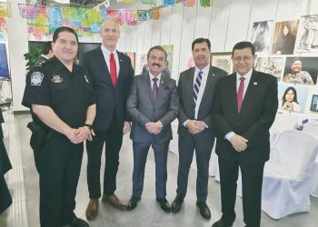 Proyectan Clúster Logístico Tamaulipas aquí