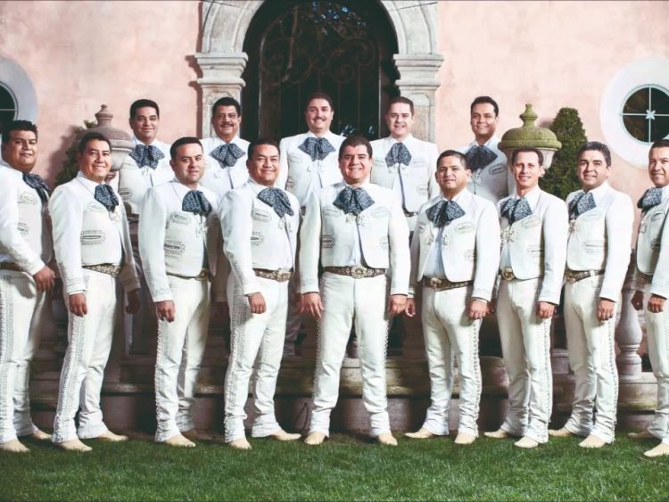 Festival de Mariachi con Nuevo ecalitlan el 23 de abril