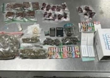 Incautan drogas a madre e hija