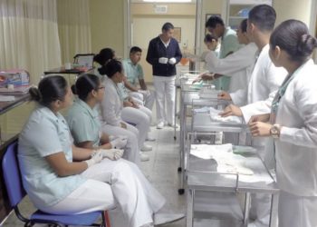 Abren registro para aspirantes a la Facultad de Enfermería