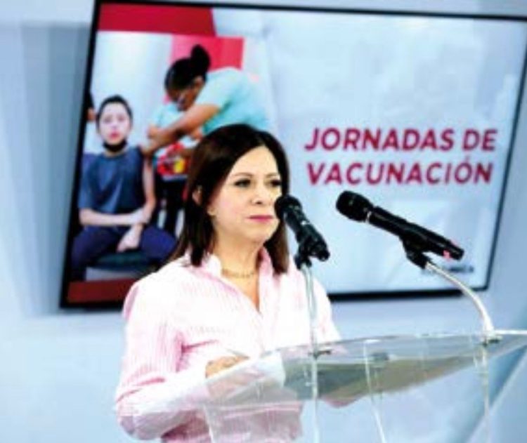 Reanudan jornadas de vacunación transfronteriza contra Covid