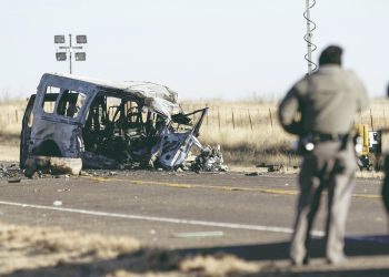 Mueren 202 trabajadores de carreteras en 2022