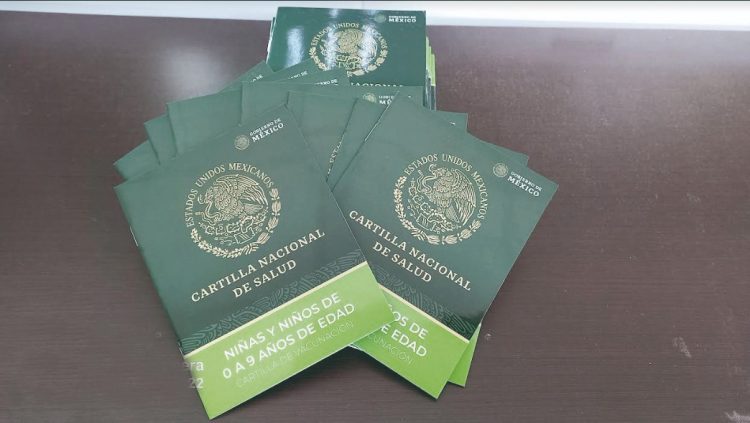 Llaman a tramitar Cartilla Nacional de Salud