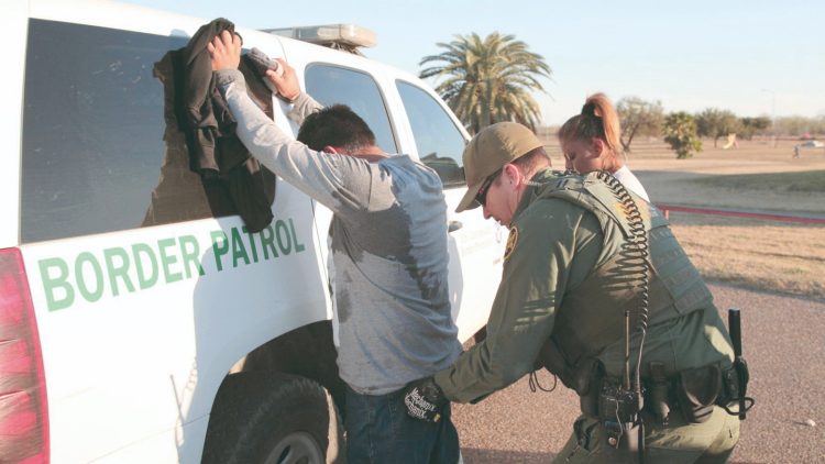 Se reorganiza Patrulla Fronteriza para deportaciones masivas