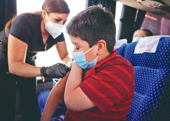 Vacunación anti covid dejará de ser gratuita