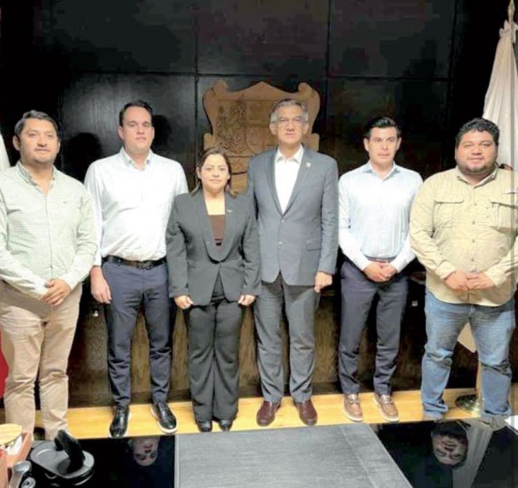 POR LA AUTOSUFICENCIA Fortalecerán el suministro de alimentos